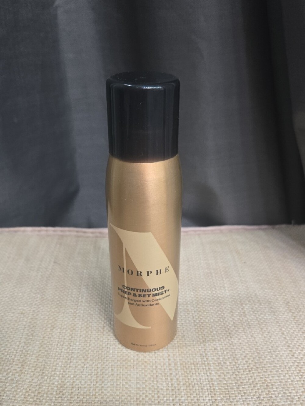 Morphe Continuous Prep & Set Mist - Picture 3 of 3